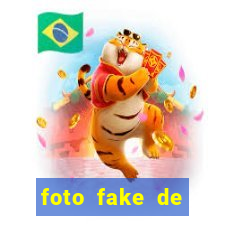 foto fake de menina cabelo cacheado